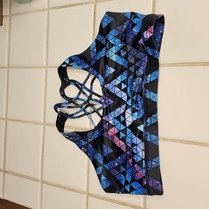 Constantly varied gear sports bra